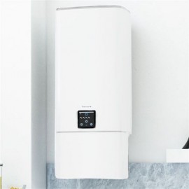 Habillage bas pour chauffe-eau Malicio 2 - Blanc - 40/65/80L