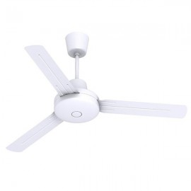 Destratificateur industriel ICF20 - 70W - 13500 m³/h - Blanc