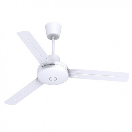 Destratificateur industriel ICF20 - 70W - 13500 m³/h - Blanc