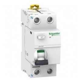 Interrupteur Différentiel ilD Bi Acti9 - AC - 25 A - Sensibilité : 30 mA