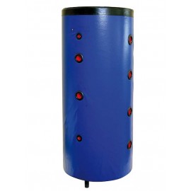 Bouteille de mélange / ballon tampon pour climatisation et chauffage - 200L - 85W - Classe C