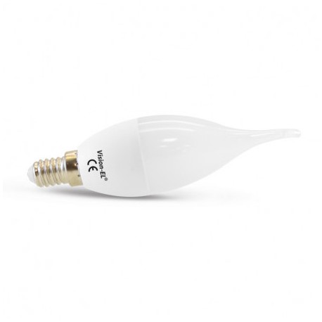 Ampoule LED - E14 - 6W - 4000°K - 520lm - Dimmable