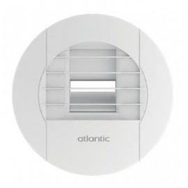 Bouche hygroréglable BHC 10/40-90M 125G - Cuisine - ø125mm - 10 à 40 m³/h