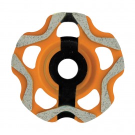 Disque diamant Pentasurf - ø125mm - Finitions