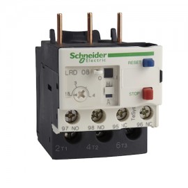 Relais de protection thermique moteur TeSys - 2,6 à 3,7A - Classe 10A