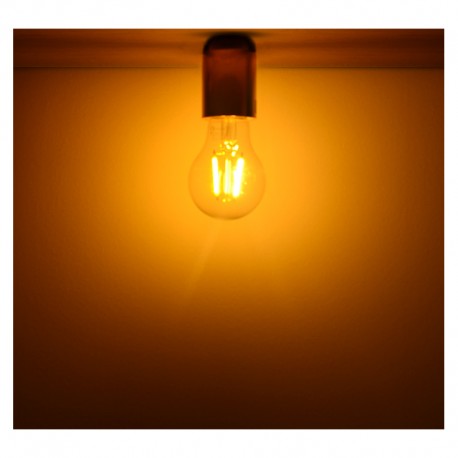 Acheter une ampoule led à filament 2W, jaune, RGB de Vision-el