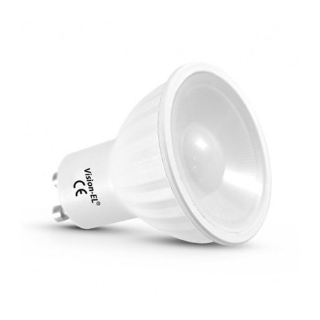 Ampoule LED GU10 COB 6W - 4000K - 510lm - Non dimmable