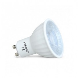 Ampoule LED COB GU10 4W - 3000K - Non dimmable - Boite