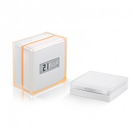 Thermostat programmable connecté Netatmo - Design Philippe Starck - 5 à 30°C