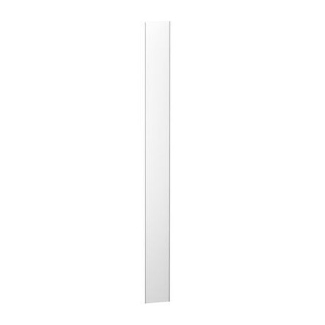 Couvercle de goulotte pour goulotte GTL Resi9 13 modules