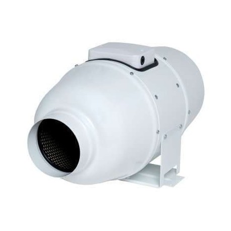 Ventilateur de conduit In Line XSilent 100 - 26W - 240m3/h - 29dB - Blanc