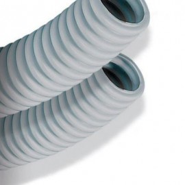 Gaine ICA 3321 - ø20mm - 100m - PVC - Gris