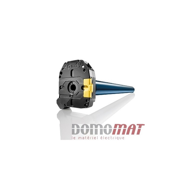 Capteur de consommation électrique + 3 anneaux de mesure – Pompe à chaleur  SOMFY - Domo Confort