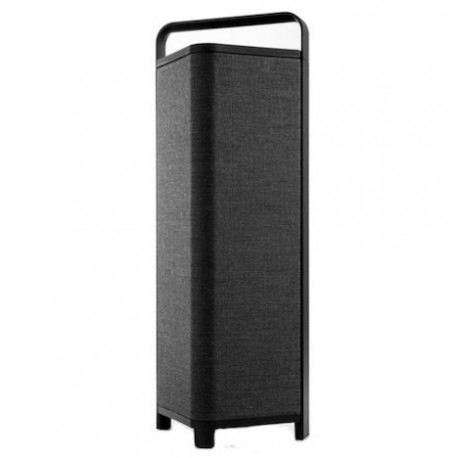 Haut-parleur portable Escape P9 - Bluetooth - Microphone - USB - Noire