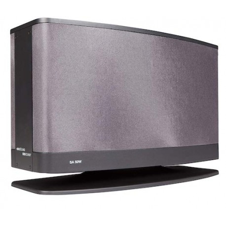 Haut-parleur Soundaround - 50W - Bluetooth - USB - Noire