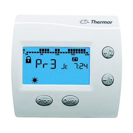 450233 - Thermor] Commande digital pour chauffage électrique