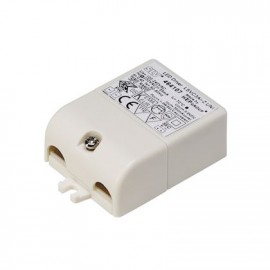 Alimentation LED, 3VA, 350mA, fiche et serre-câble inclus