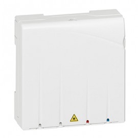 Dispositif de terminaison intérieure optique - 1 fibre - Raccord SC/APC