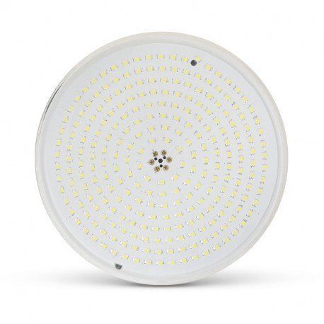 Projecteur LED PAR56 pour éclairage de piscine - 18W - RGB - Non dimmable - Blanc