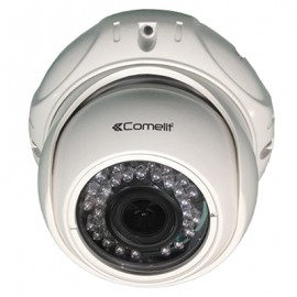 Caméra IP HD numérique minidôme de vidéosurveillance - IR 30m - HD720p