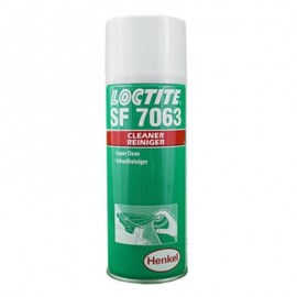 Nettoyant et dégraissant Loctite SF 7063 - Aérosol - 150 ml