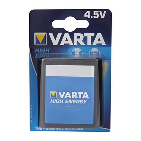 Pile type LR12 - 4,5 volts