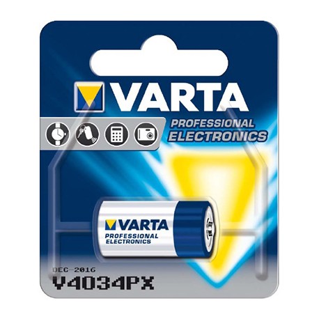 Pile type 4LR44/V4034PX - 6 volts