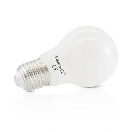 Ampoule LED COB à filament E27 - 6W - 2700K - Non dimmable