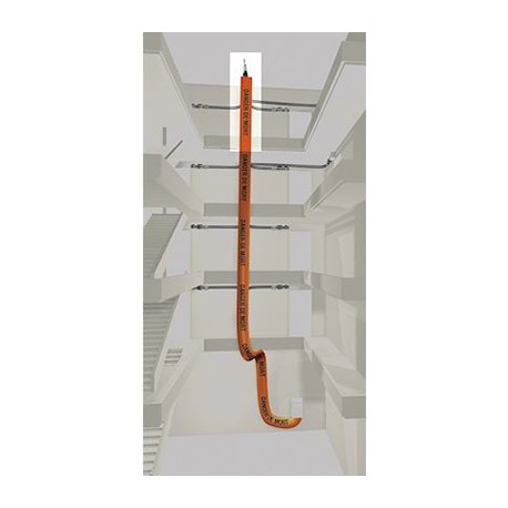 Colonne provisoire RAPID'PRO - Pack DI 1 TRI - 7m