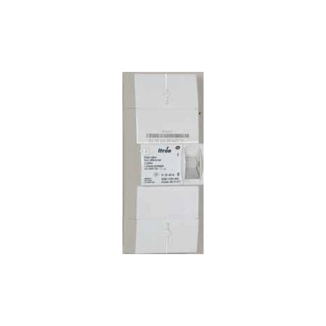 LEGRAND DISJONCTEUR DIFFÉRENTIEL Monophasé 15/45A Types Sélectif EUR 49