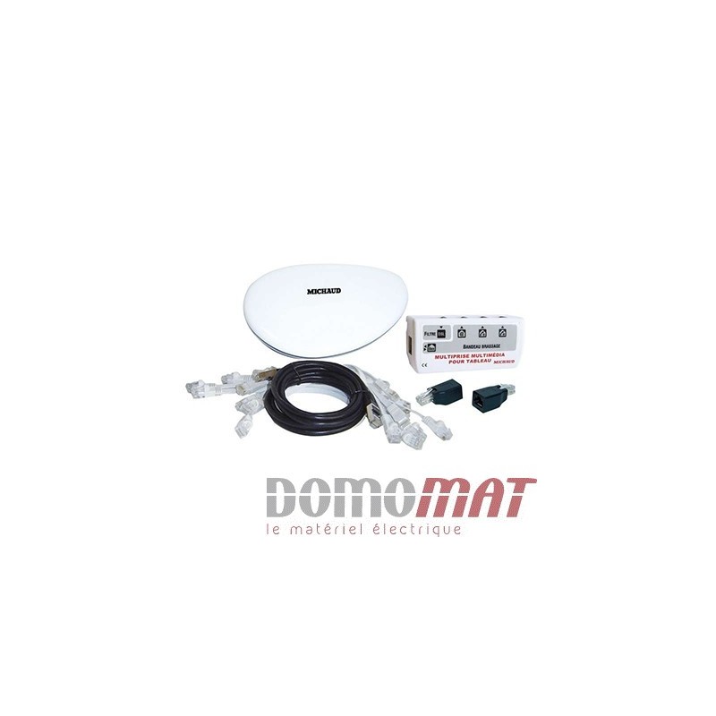 [LB015 Michaud] Kit box d'ambiance 100Mbit Gamme Néo
