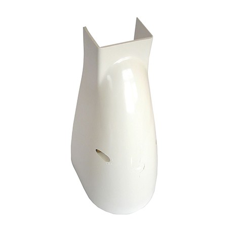 Pied pour goulotte API - 40x60mm