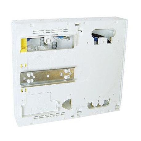 Panneau compteur disjoncteur CBE + Linky - 250x225