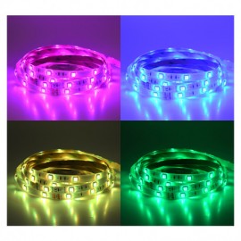 Ruban LED -  5m - 36W - 24V - RGB - IP67 - Dimmable 