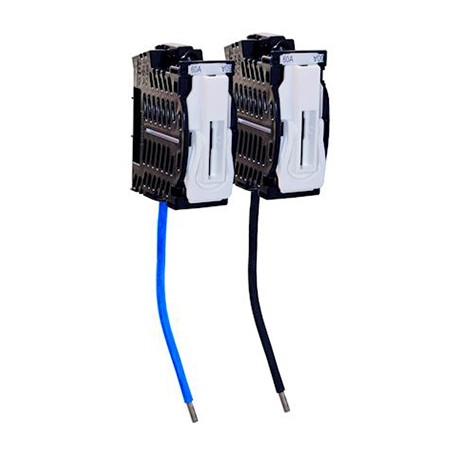Pack coupe-circuit principal CCPI - T00 - Unipolaire - Phase et neutre - 60A