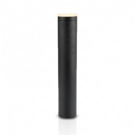 Potelet LED cylindrique - 10W - 3000°K - 500mm - Anthracite - Non dimmable