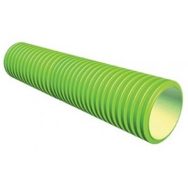 Conduit semi-rigide circulaire Clip & Go CSR 75 - Ø75mm - Couronne de 50m
