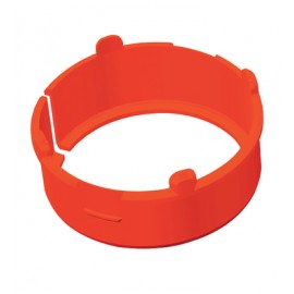 Lot de 10 clips gaines XCF 90 Clip & Go - Ø90mm