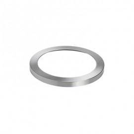 Collerette aimantée pour spot UNIVERSAL 12W - Nickel