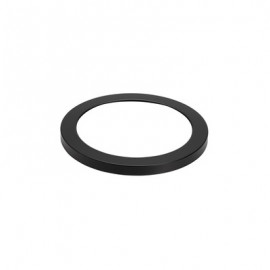 Collerette aimantée pour spot UNIVERSAL 12W - Noir