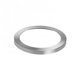 Collerette aimantée pour spot UNIVERSAL 18W - Nickel