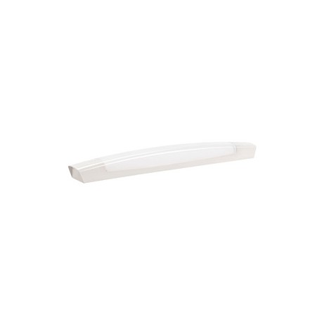 Réglette IDYL - 6W - 2700°K - 600lm - Avec ampoule - Blanc