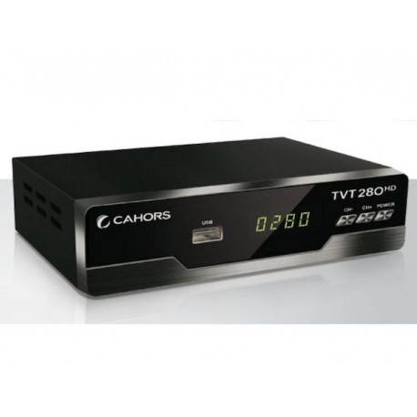 Adaptateur TNT HD - Enregistreur numérique