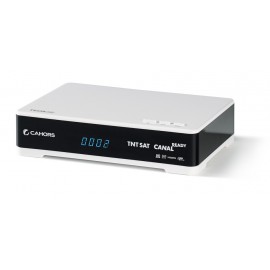 Adaptateur TNT TEOX HD - Récepteur TNT SAT HD