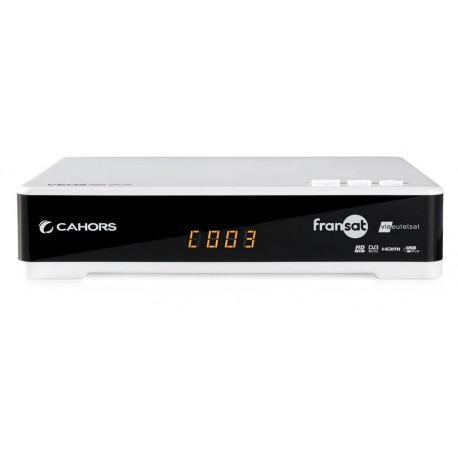 Récepteur FRANSAT HD VEOX HD 2VA