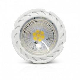 Ampoule LED COB GU10 - 5W - 6000K - 410lm - Dimmable - Boîte