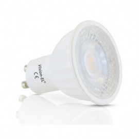 Ampoule LED COB GU10 - 5W - 4000K - 440lm - Dimmable - Blister
