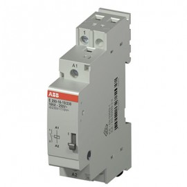 Télérupteur unipolaire E290 - 230V - 16A