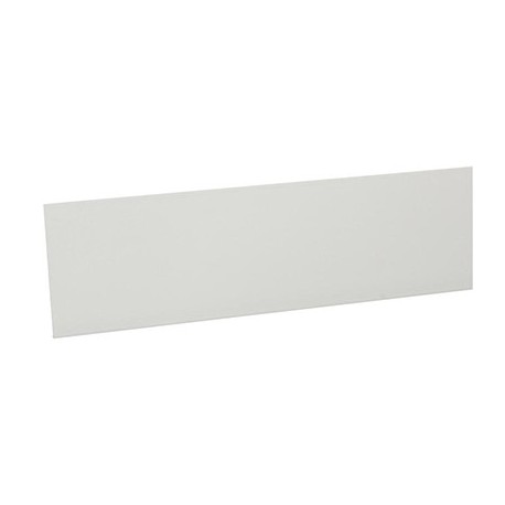Couvercle de goulotte GTL Drivia 13 access - 220x2600mm - Blanc