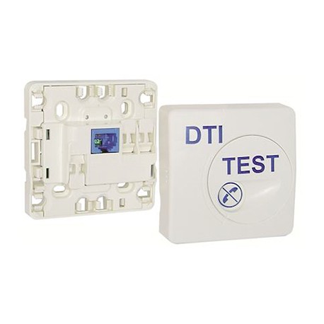 Lot de 10 dispositifs de Terminaison Intérieure - 1 entrée - 2 sortie - Sans parafoudre